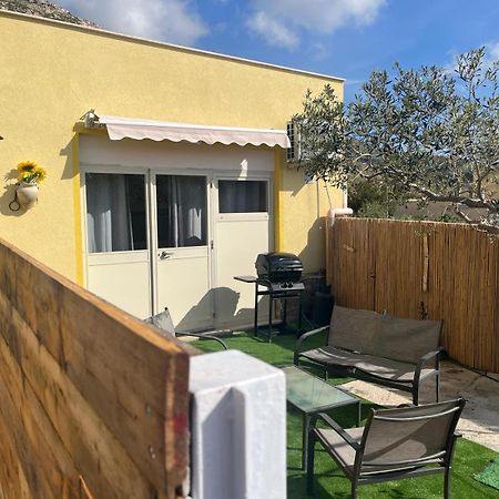 Stranizza D'Amari Apartamento Casa Santa  Exterior foto