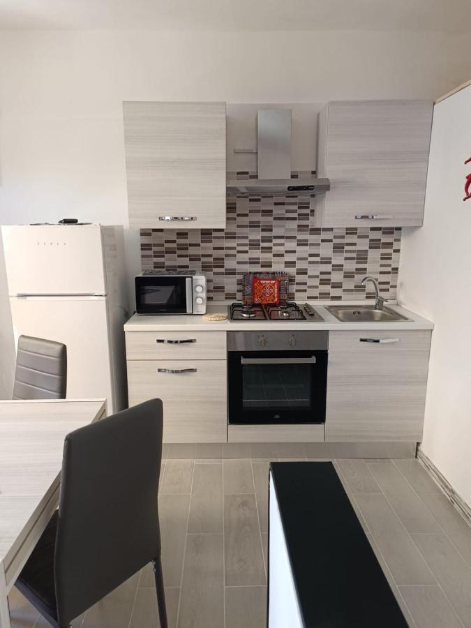 Stranizza D'Amari Apartamento Casa Santa  Exterior foto