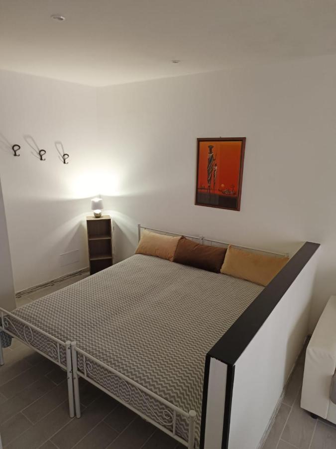Stranizza D'Amari Apartamento Casa Santa  Exterior foto