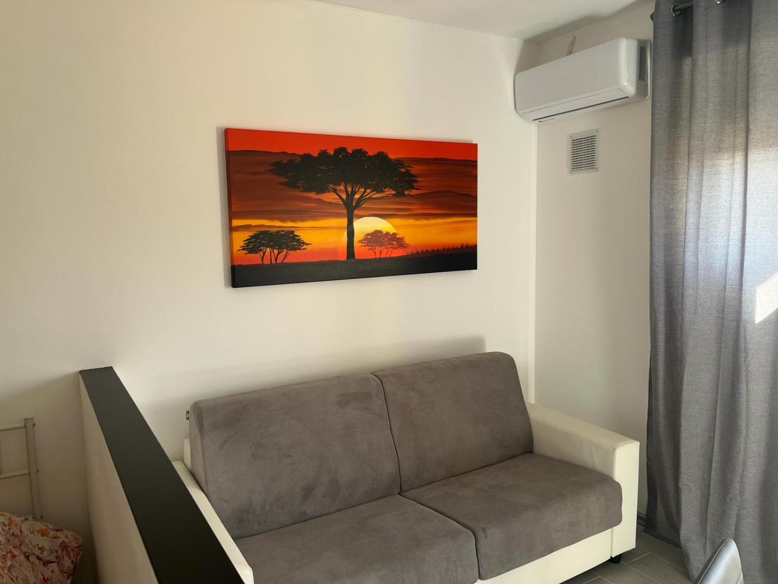 Stranizza D'Amari Apartamento Casa Santa  Exterior foto
