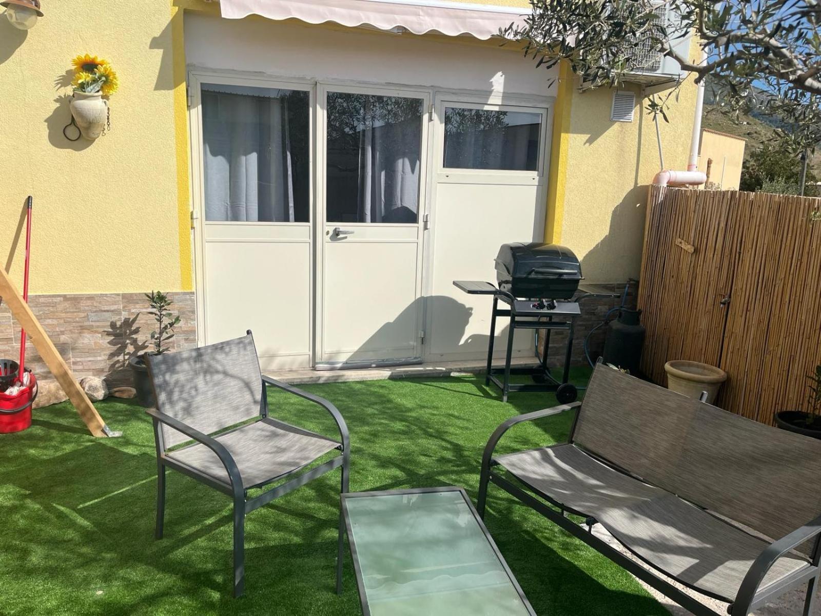 Stranizza D'Amari Apartamento Casa Santa  Exterior foto